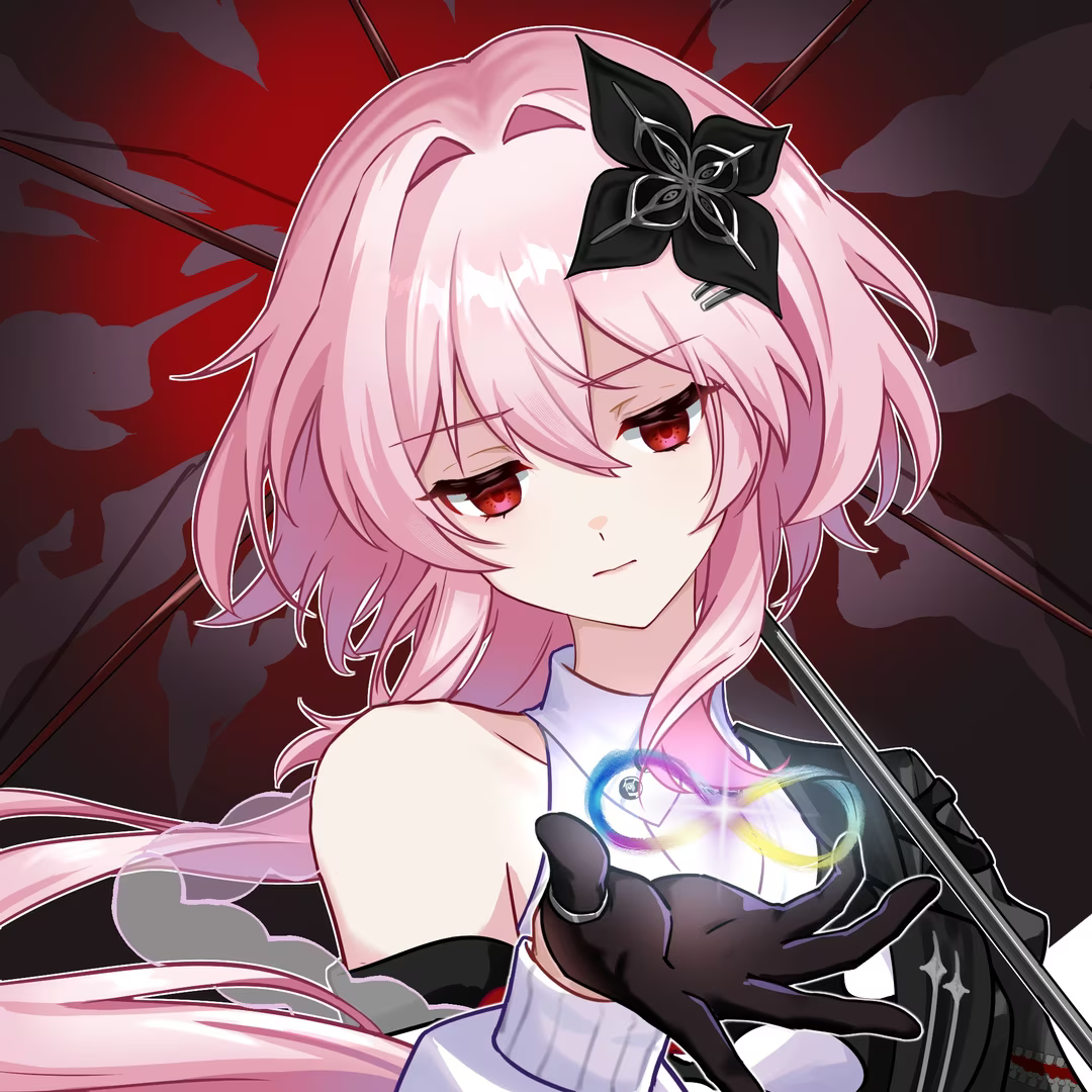 酷~~~长夜月小姐绝绝子~！